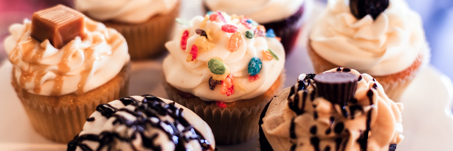 Good Cakes and Bakes banner