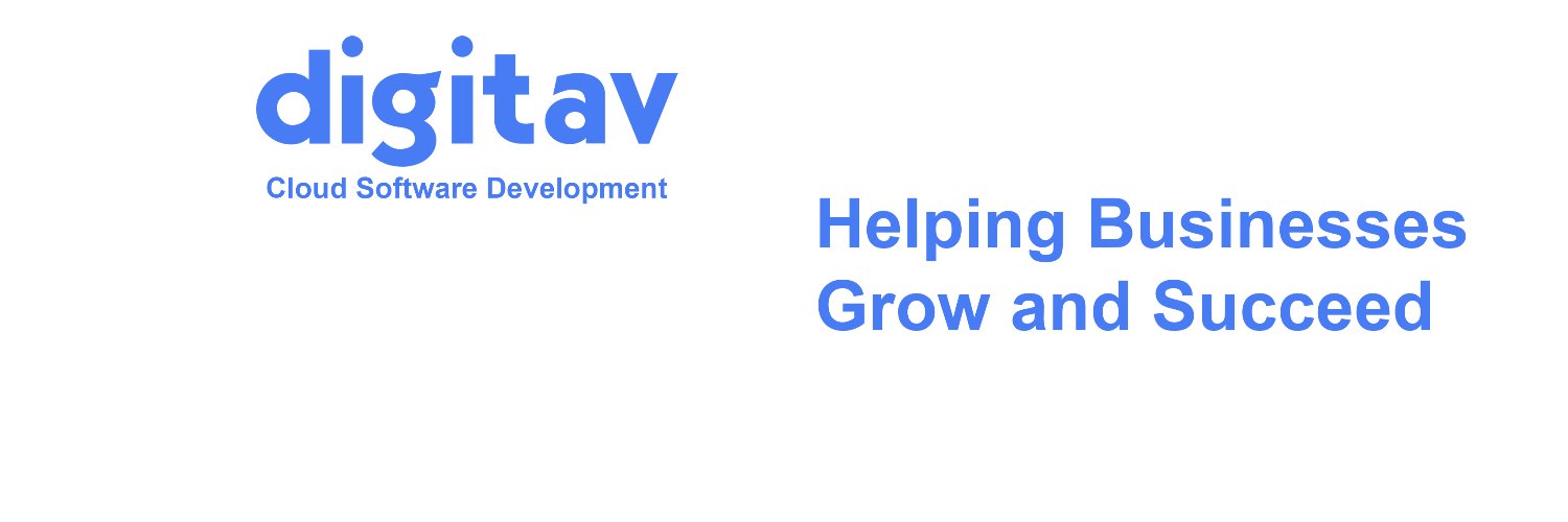 Digitav's profile banner image