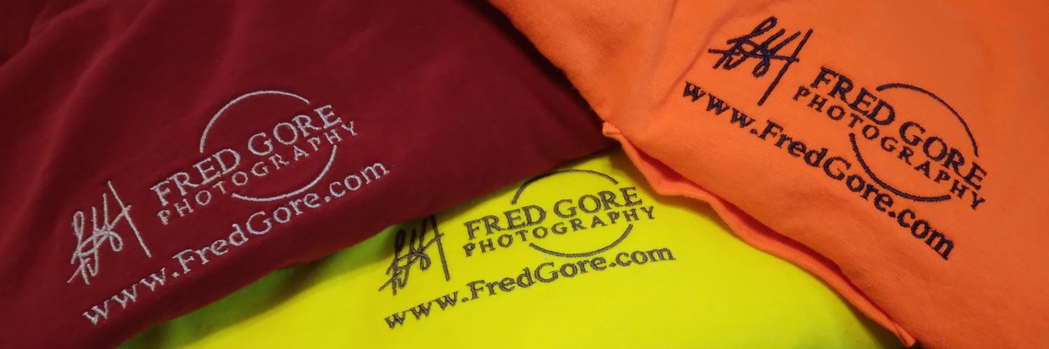 fredgore's profile banner image