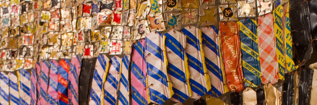 October Gallery banner