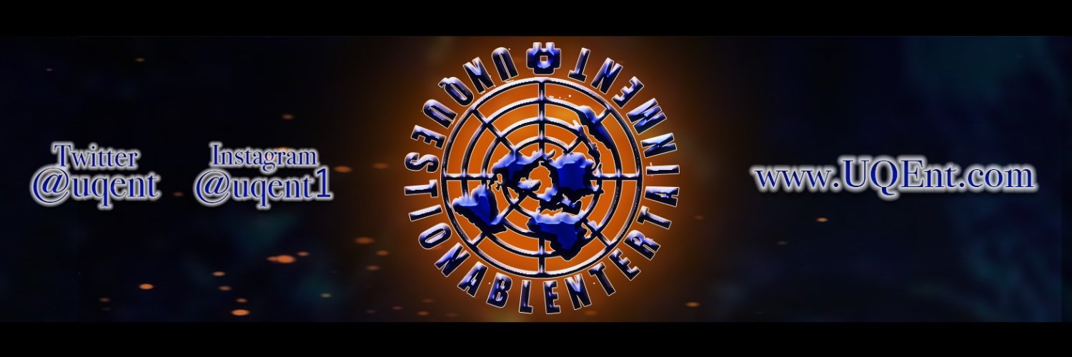 UQEnt's profile banner image