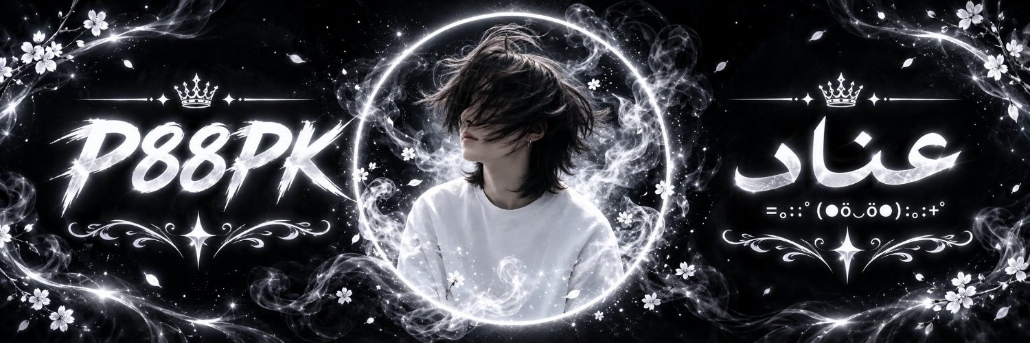 P88PK's profile banner image