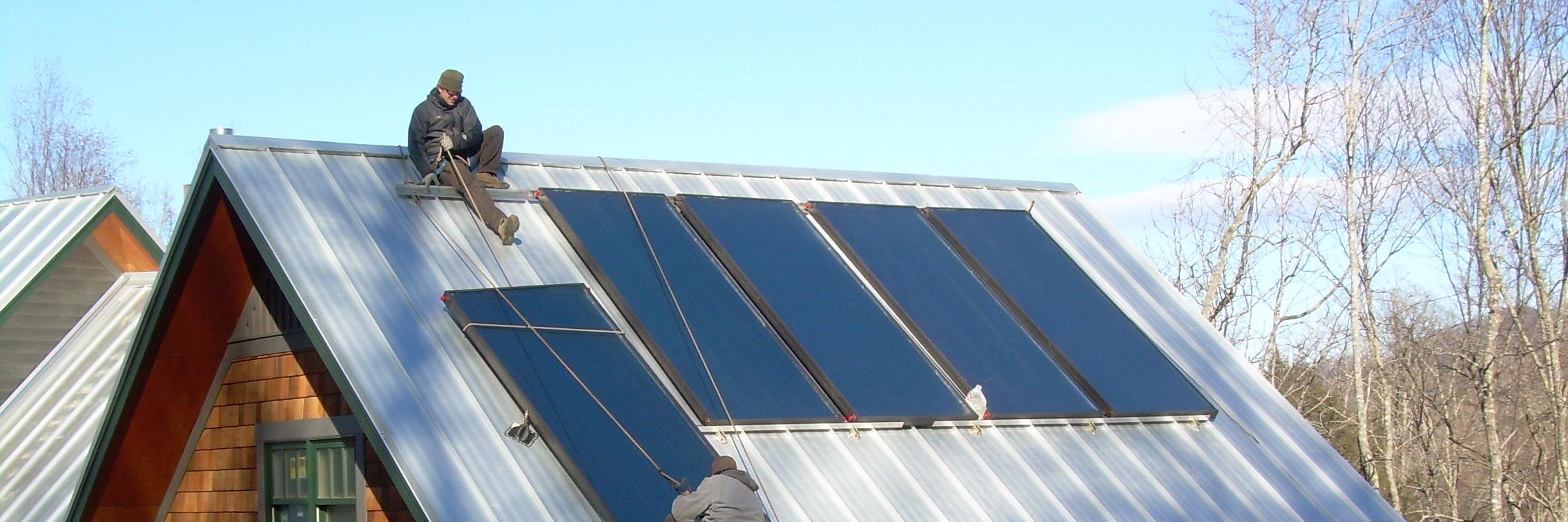 Green Built Alliance banner