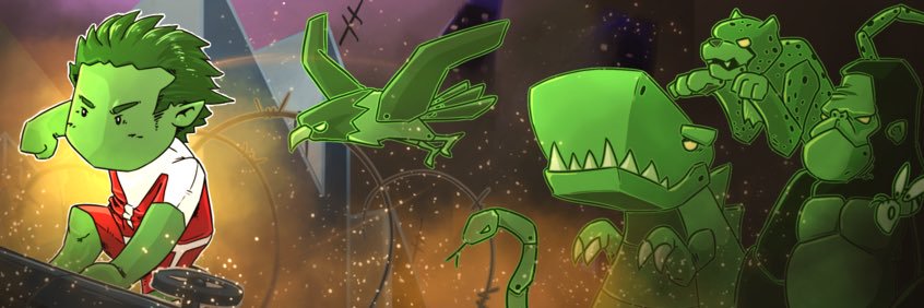 BeastBoyYJ's profile banner image