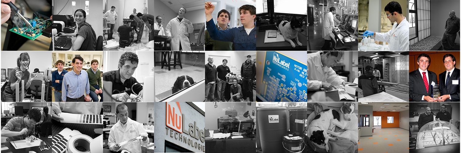 NuLabel's profile banner image