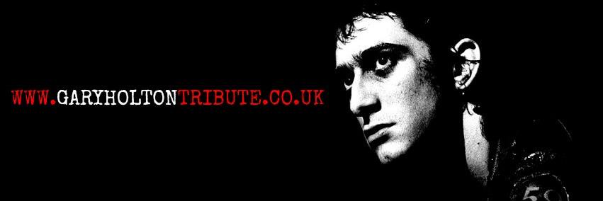 garyholtonsite's profile banner image