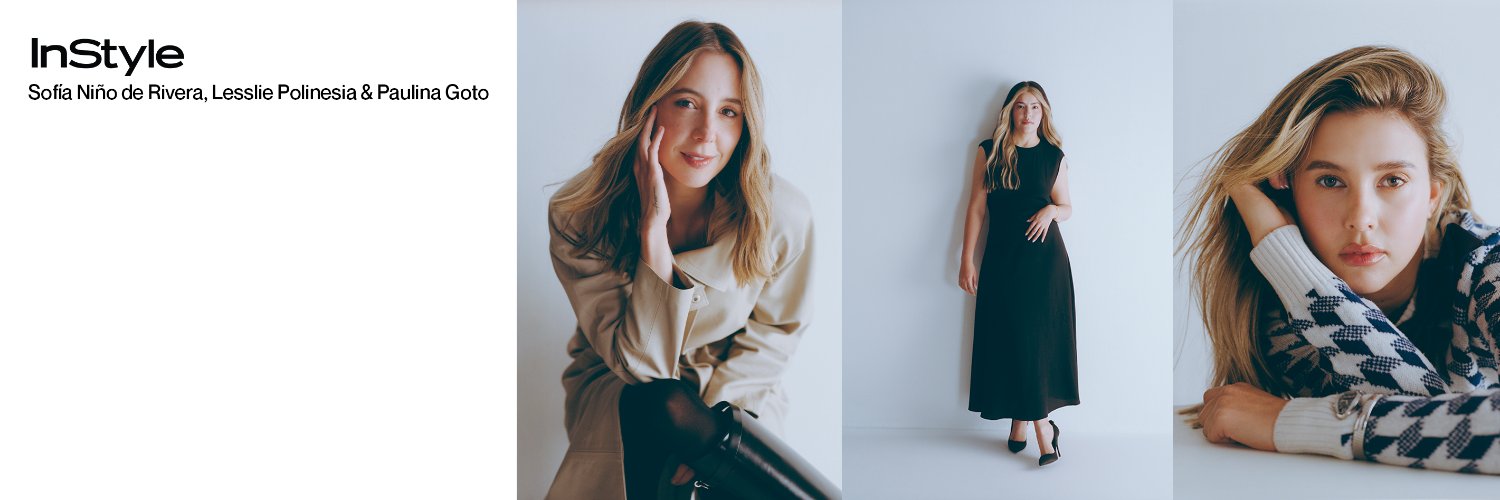 InStyle México banner