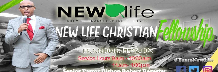 NewLifeTampa's profile banner image