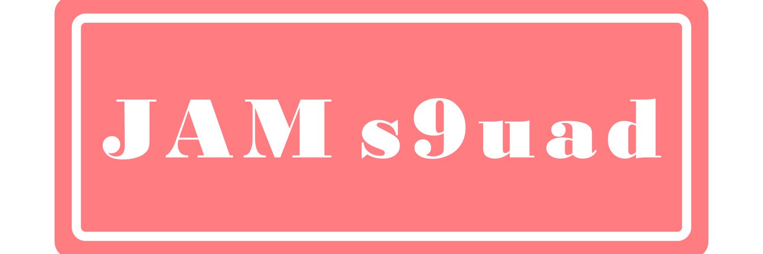 JAMs9uad's profile banner image