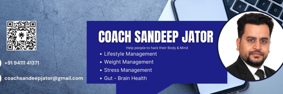 sandeepjator's profile banner image