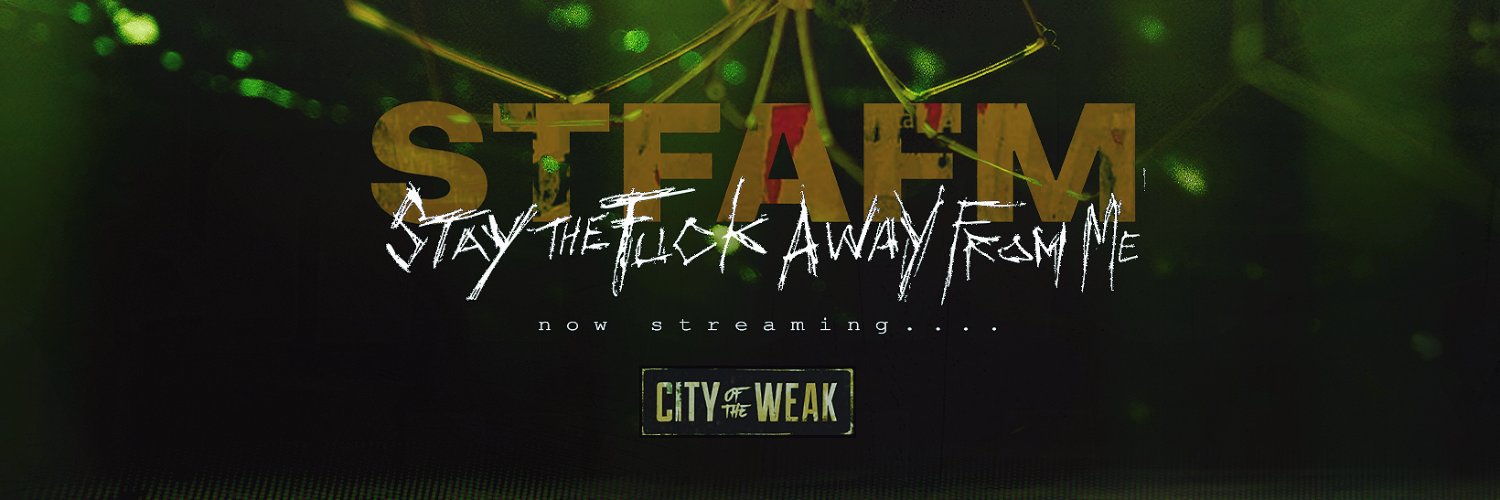 CityoftheWeak's profile banner image
