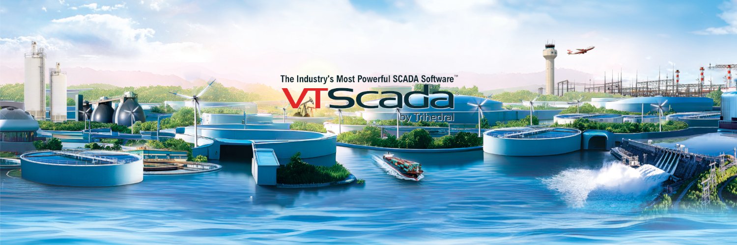 VTScada by Trihedral banner