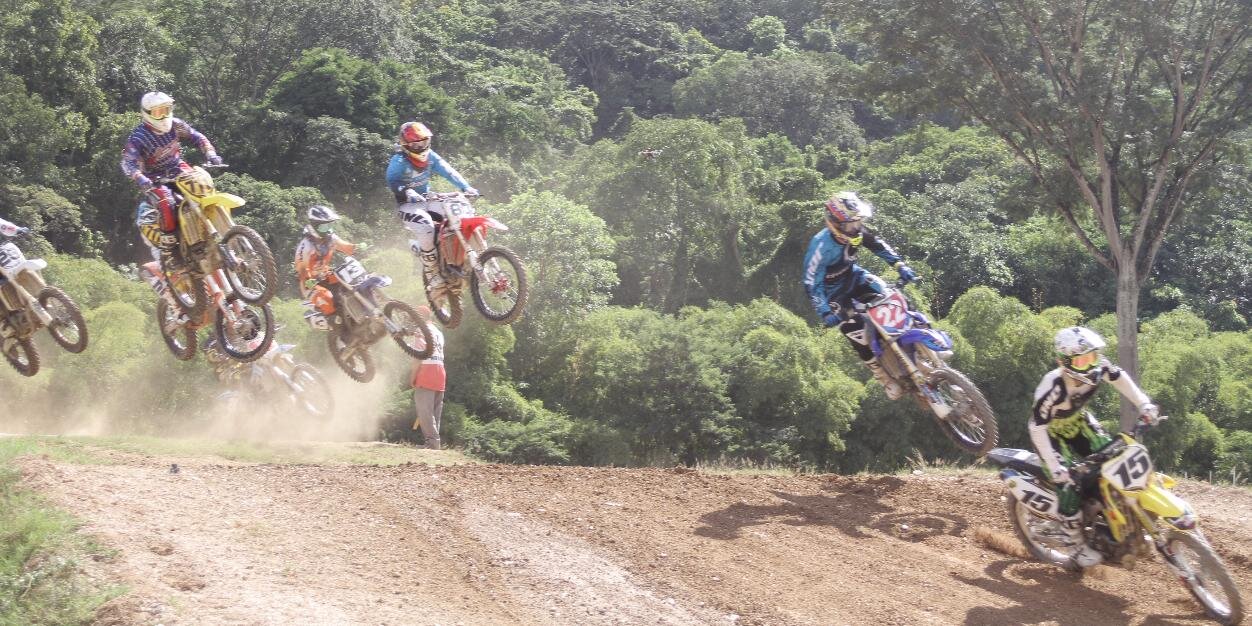 Moto Action banner