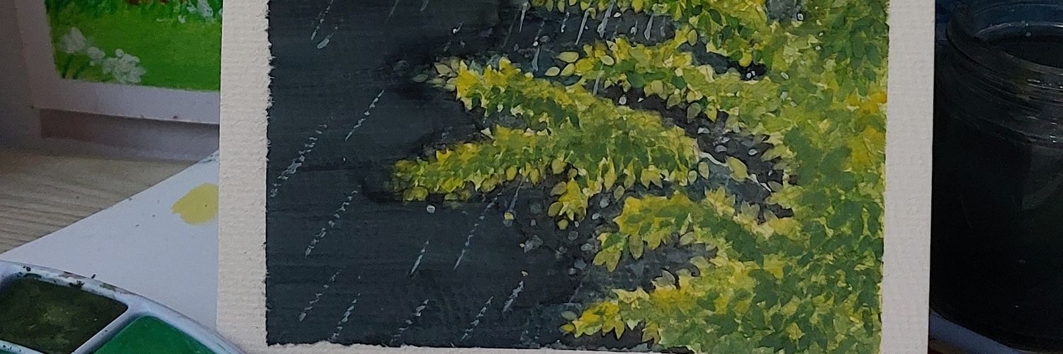 haliling__'s profile banner image