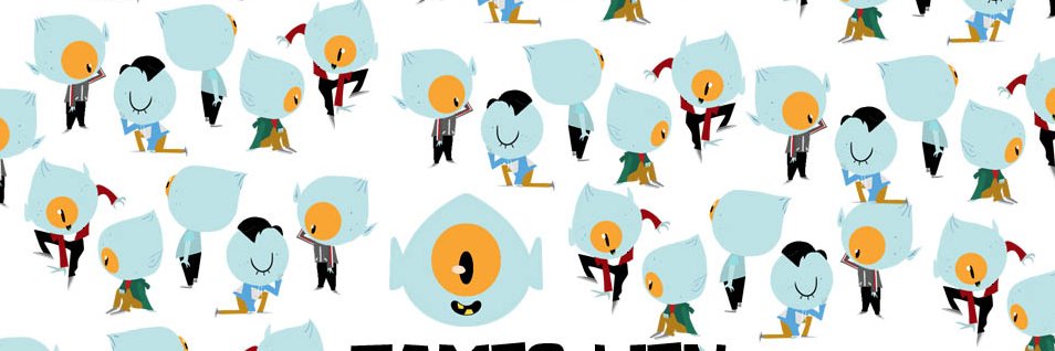 James's banner
