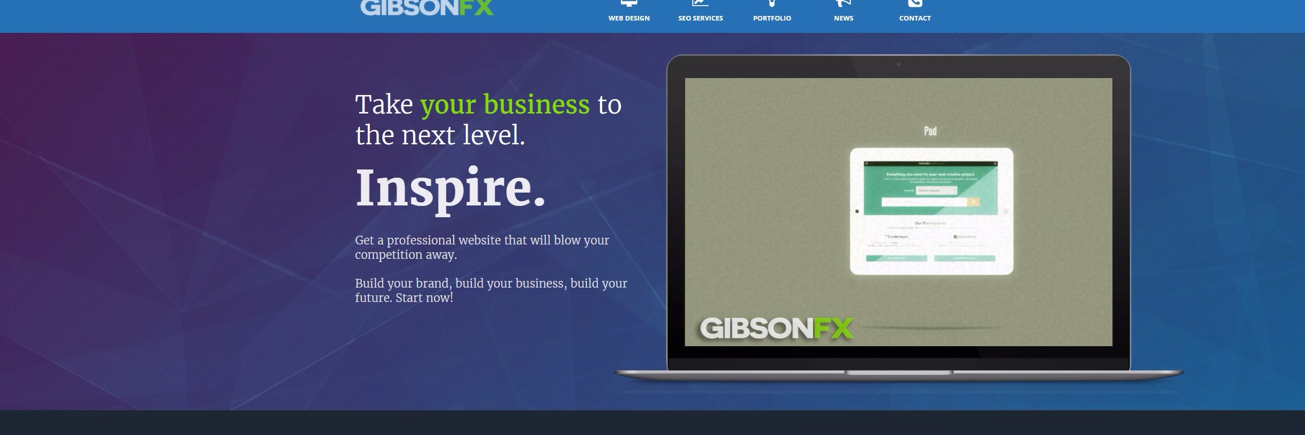 LukeJonGibson's profile banner image