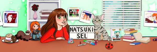NatsukiSel Profile Banner