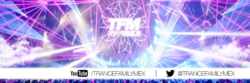 Trance Family México banner