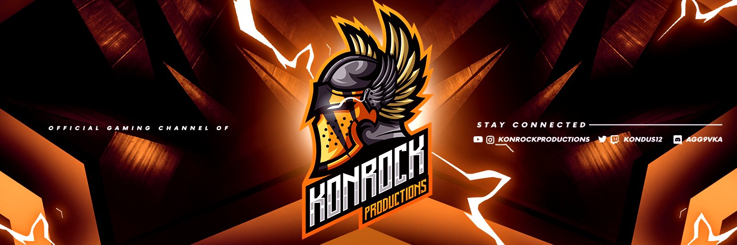 Kondus12's profile banner image