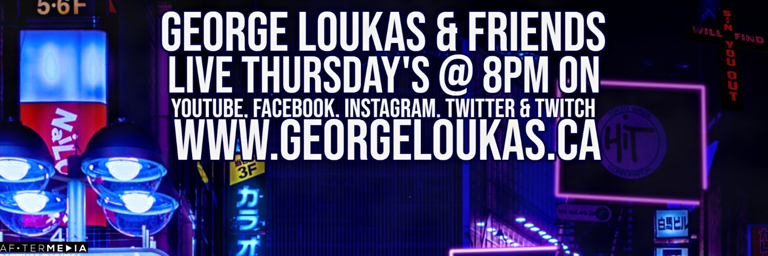 GeorgeLoukas's profile banner image