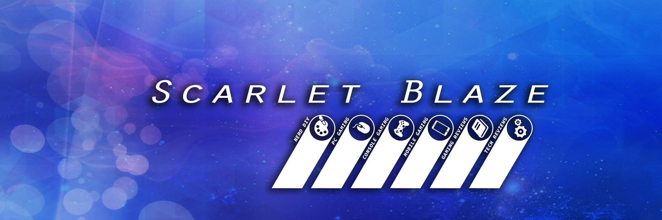 ScarletBlaze3's profile banner image