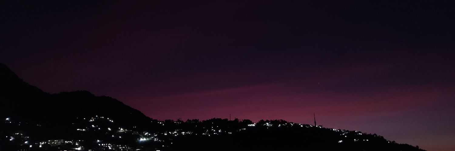 Chubakumla's profile banner image