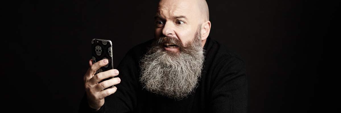 Calvo Con Barba banner