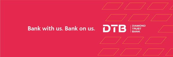 DTB Kenya Profile Banner