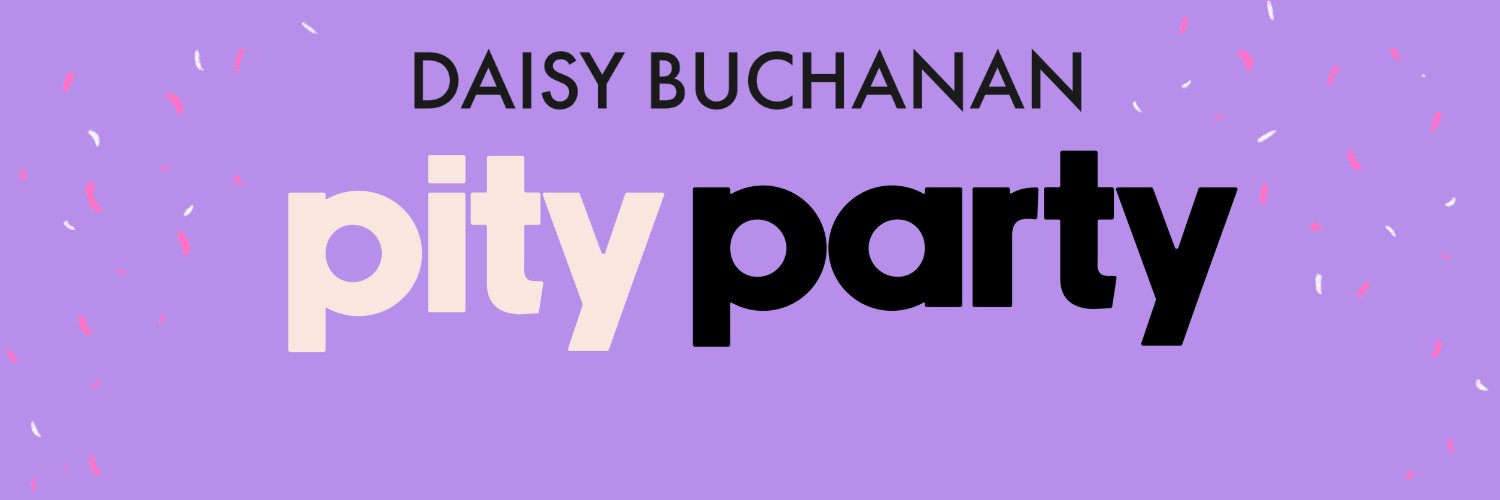 Daisy Buchanan's banner
