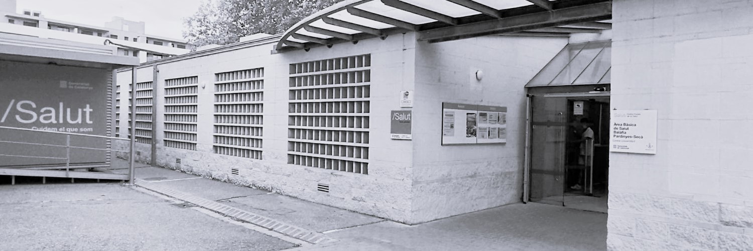 EAP Balàfia - Pardinyes - Secà de Sant Pere banner