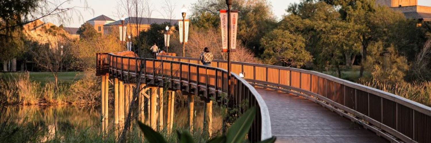 UTRGV Graduate Programs banner