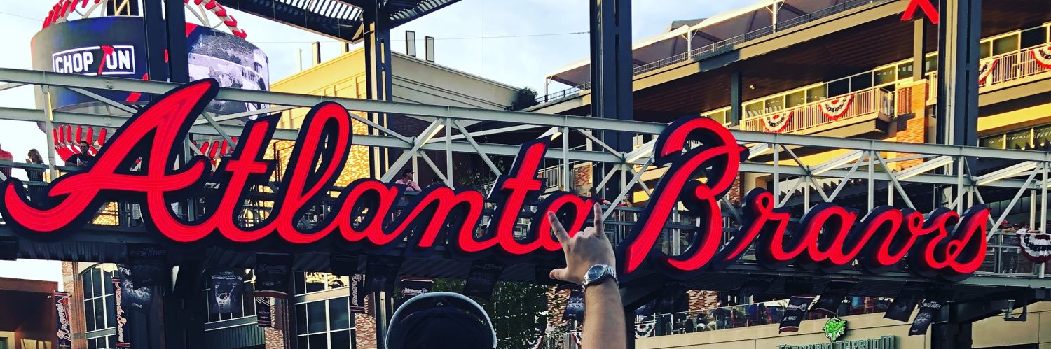 DanTheManBraves's profile banner image