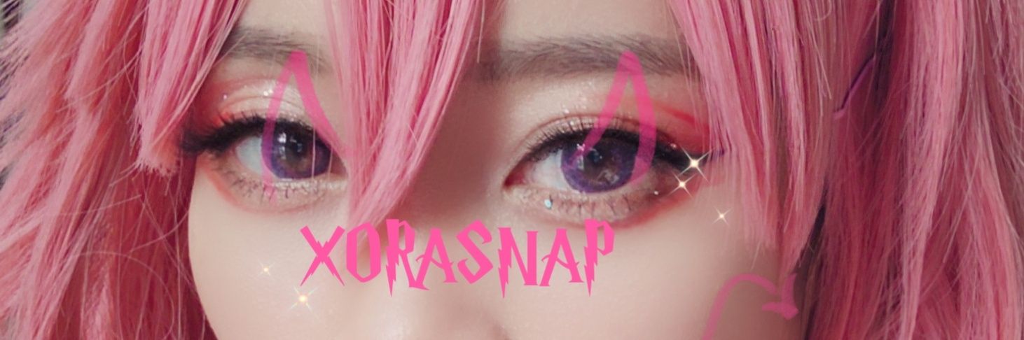 DJxora's profile banner image