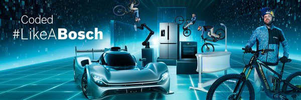 BoschPresse Profile Banner