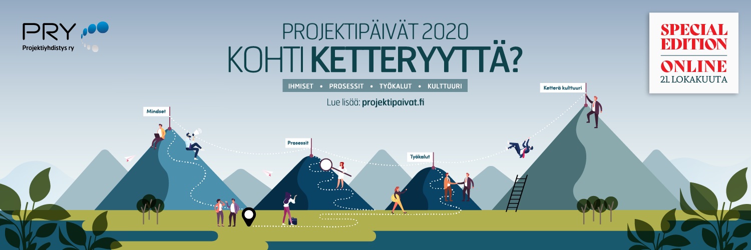 Projektipaivat's profile banner image