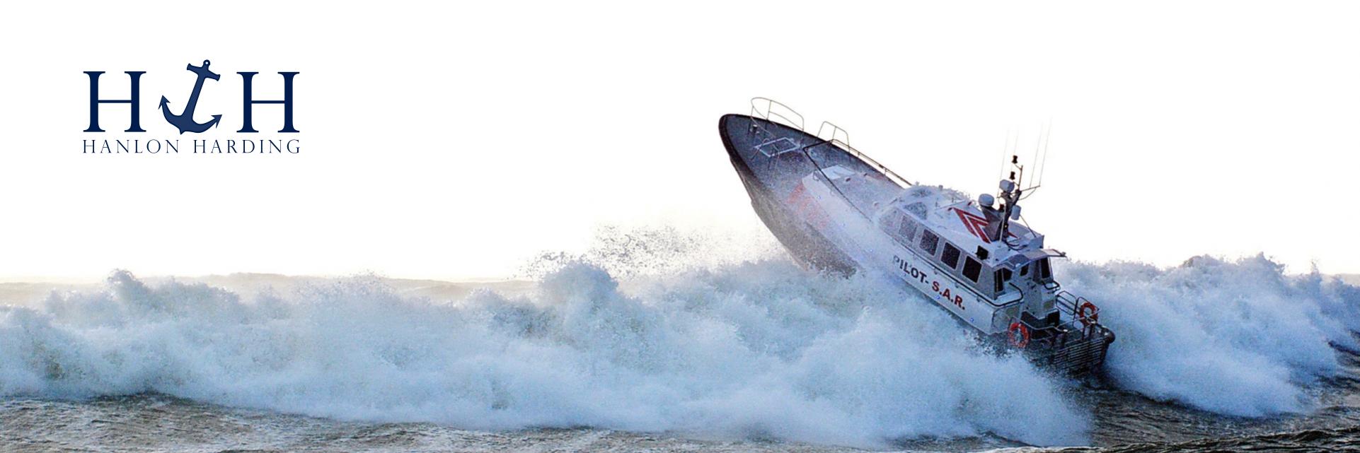 Martyn Hanlon banner