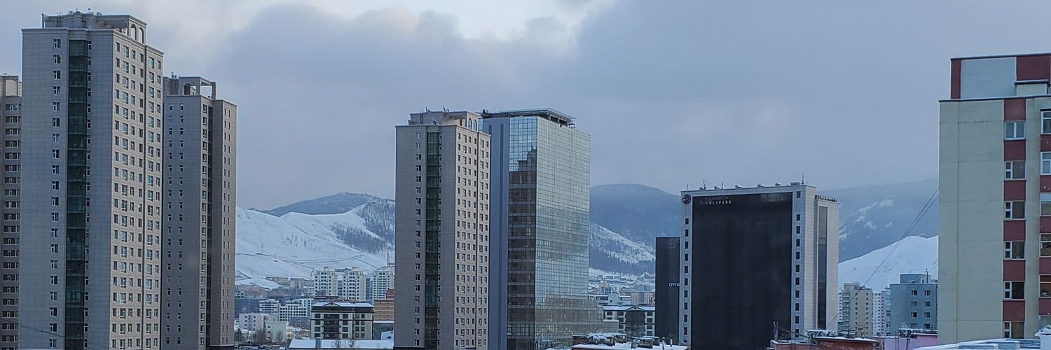 bmongol's profile banner image