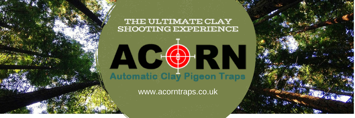 Acorn Traps banner