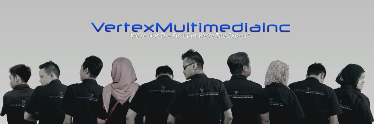 Vertex MultimediaInc banner