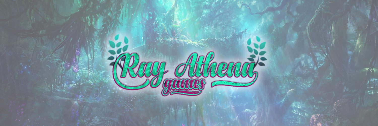 RayAthenaGames's profile banner image