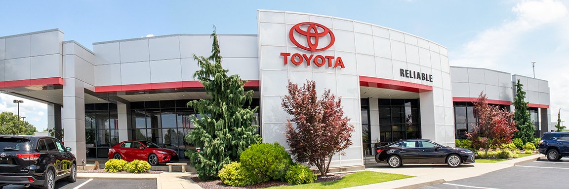 ReliableToyota's profile banner image