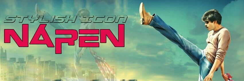 AlwaysNaren's profile banner image