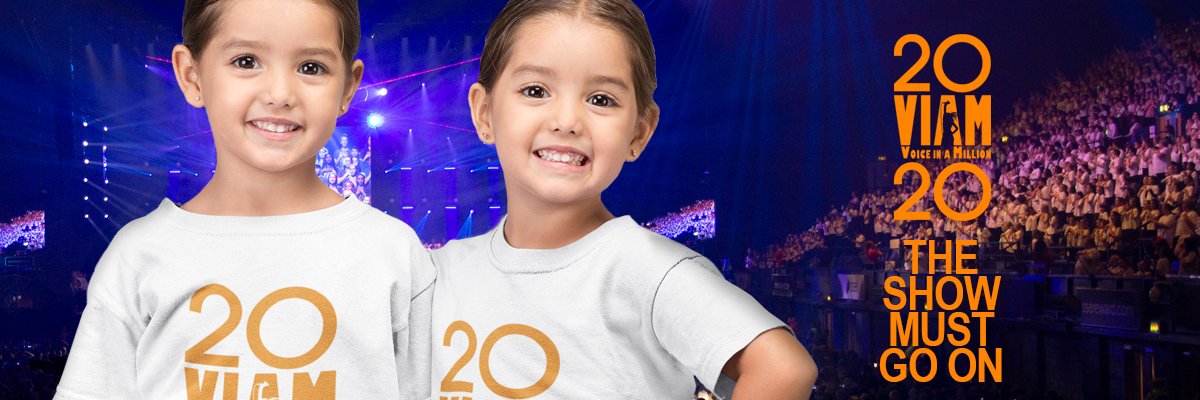 Voice in a Million banner