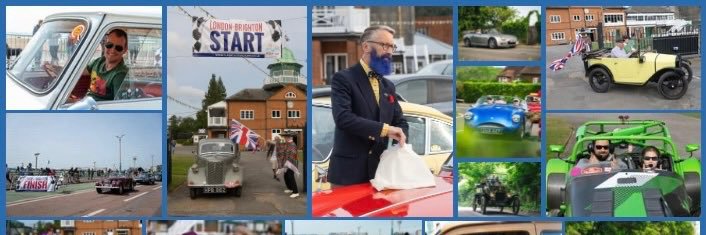 Pop Up Car Shows banner