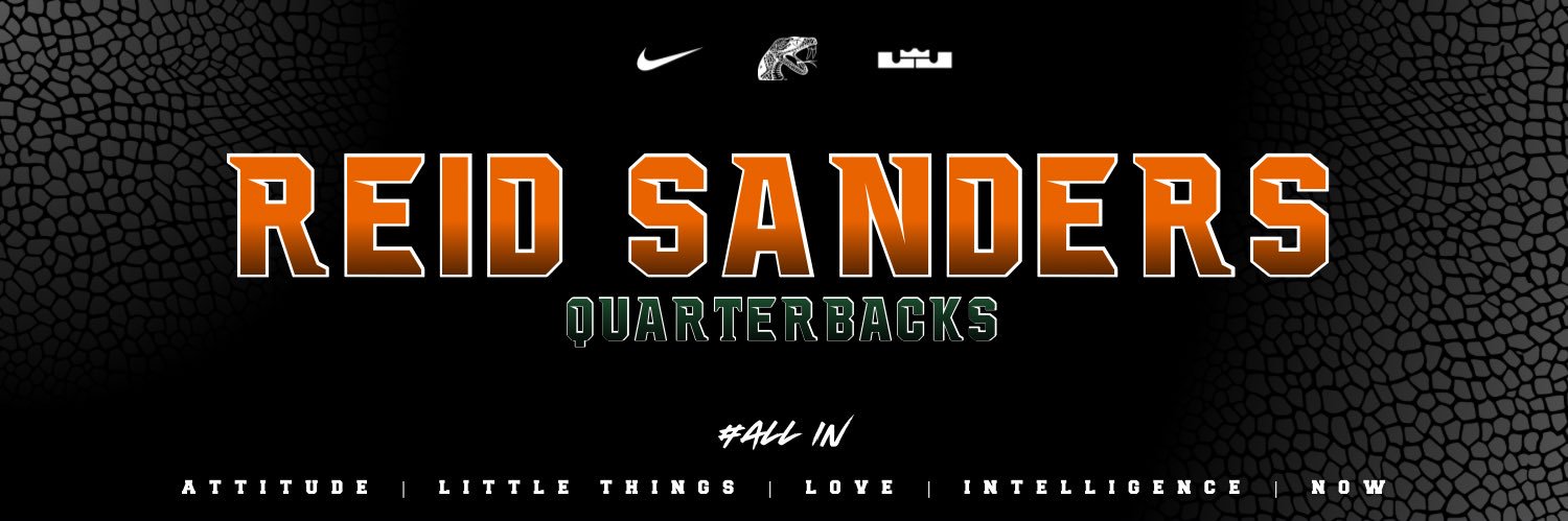 Reid T Sanders banner