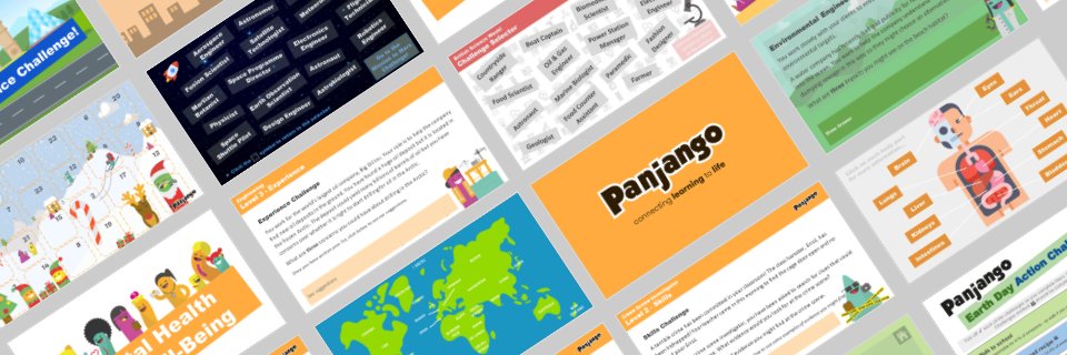 Panjango banner