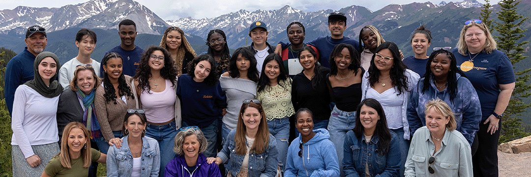 Bezos Scholars Program banner