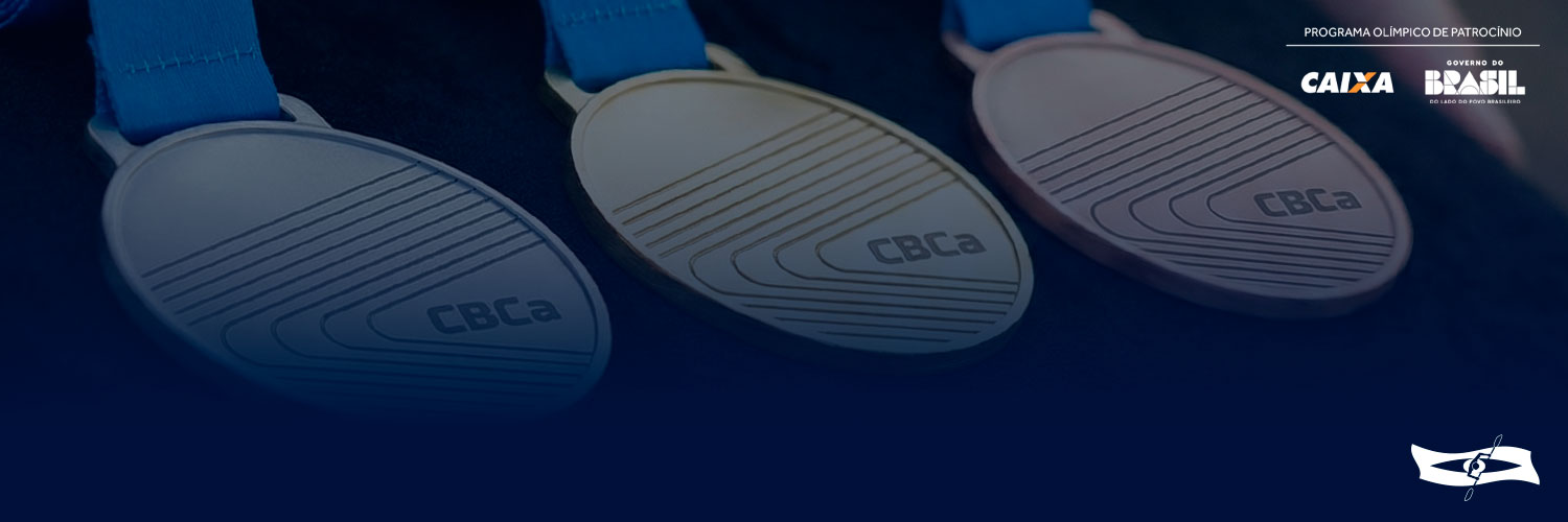 Canoagem Brasileira banner