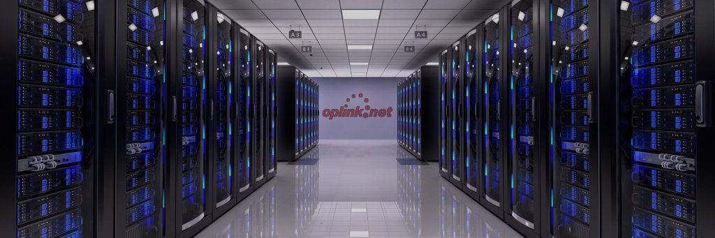 Oplink.net banner