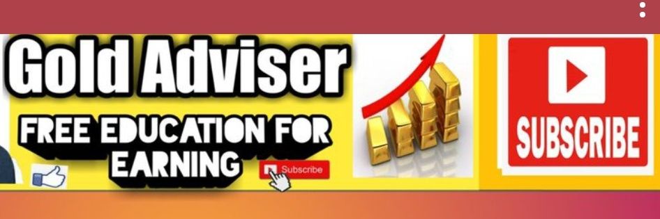GoldAdviser's profile banner image